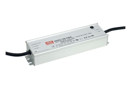 HVGC-150-700B - Mean Well LED Driver HVGC-150-700B 150W 700mA For Discount