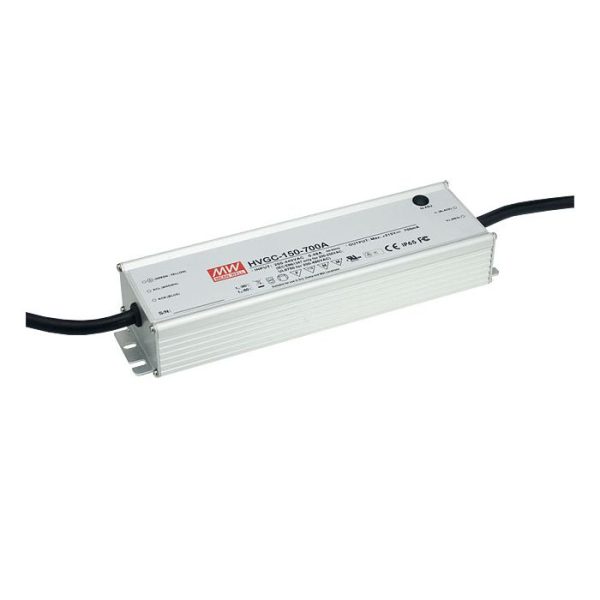 HVGC-150-700B - Mean Well LED Driver HVGC-150-700B 150W 700mA For Discount