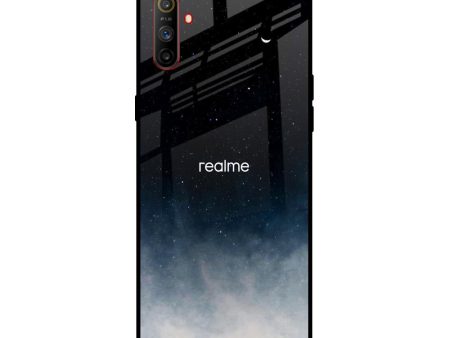 Aesthetic Sky Glass Case for Realme C3 Online Hot Sale