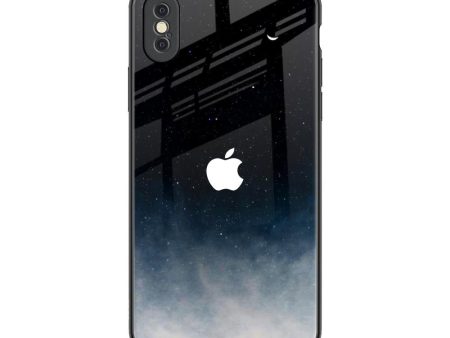 Aesthetic Sky Glass Case for iPhone XS Max Online Hot Sale