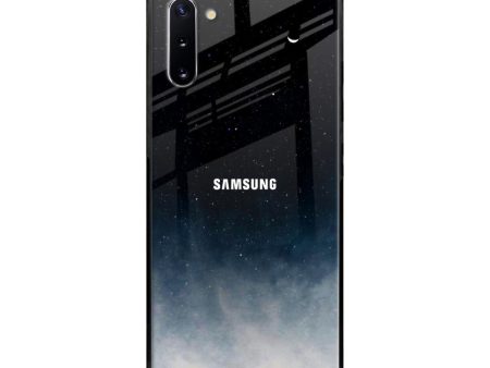 Aesthetic Sky Glass Case for Samsung Galaxy Note 10 For Cheap