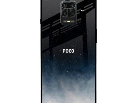 Aesthetic Sky Glass Case for Poco M2 Pro Sale