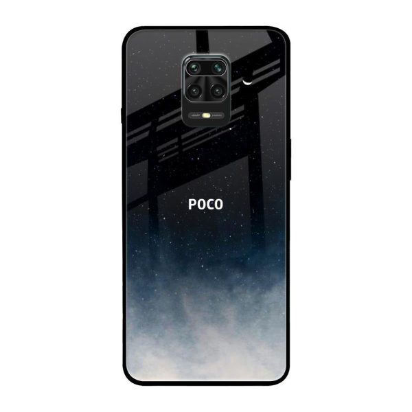 Aesthetic Sky Glass Case for Poco M2 Pro Sale