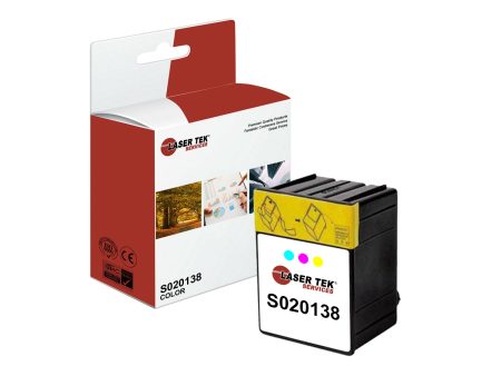 Epson S020138 Color Remanufactured Ink Cartridge For Sale