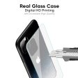 Aesthetic Sky Glass Case for iPhone XS on Sale