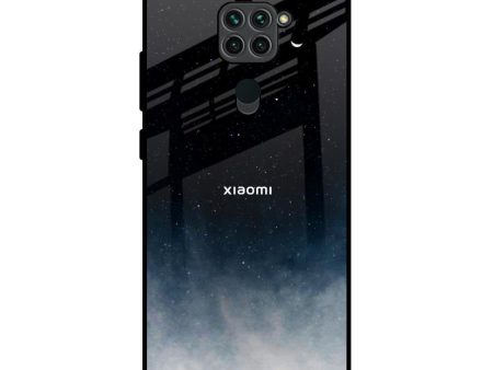 Aesthetic Sky Glass Case for Redmi Note 9 Sale