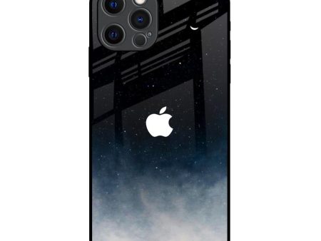 Aesthetic Sky Glass Case for iPhone 12 Pro Online Hot Sale