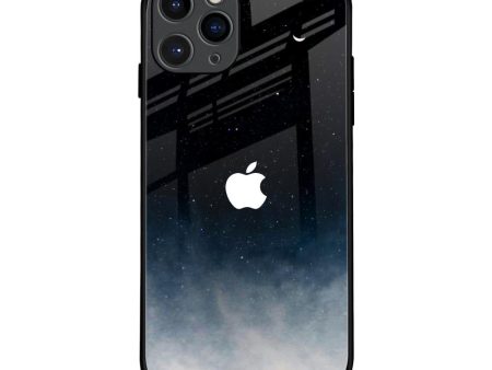 Aesthetic Sky Glass Case for iPhone 11 Pro For Sale