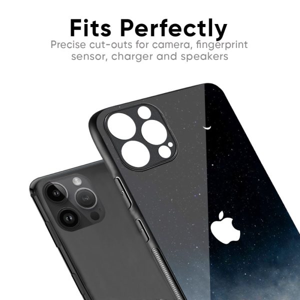 Aesthetic Sky Glass Case for iPhone 11 Pro For Sale