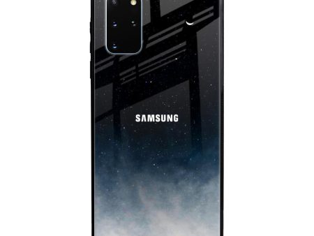 Aesthetic Sky Glass Case for Samsung Galaxy S20 Plus Online Sale