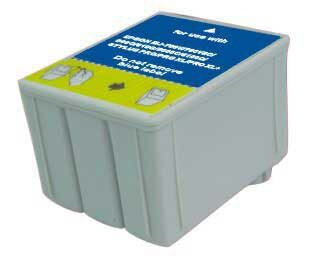 Epson S020191 Color Remanufactured Ink Cartridge Supply