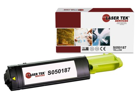 Epson CX11Y CX11 S050187 Yellow Remanufactured Ink Cartridge on Sale