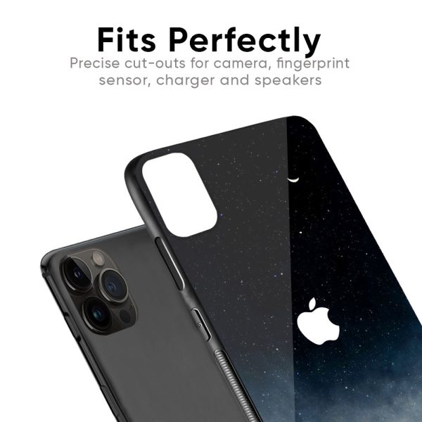 Aesthetic Sky Glass Case for iPhone 6S Online Sale