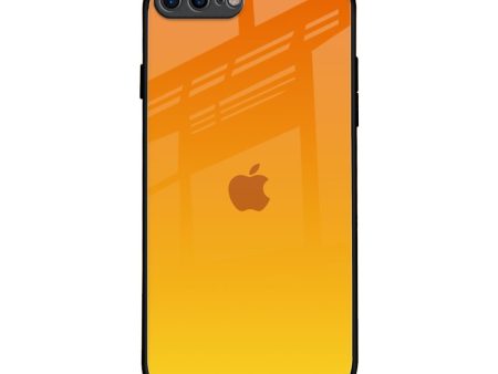 Sunset Glass Case for iPhone 8 Plus For Discount