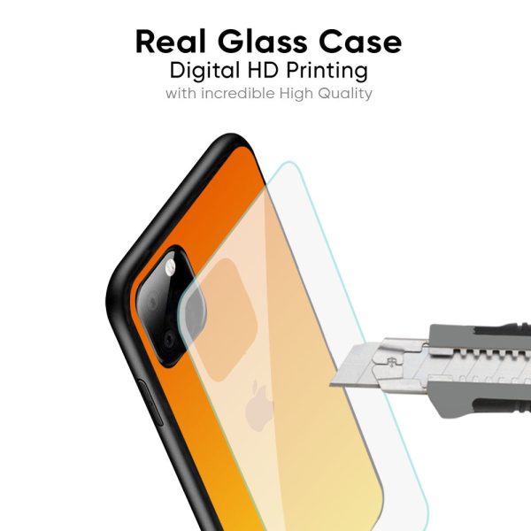 Sunset Glass Case for iPhone 13 Pro Online