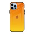 Sunset Glass Case for iPhone 13 Pro Online