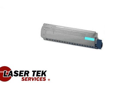 Cyan Remanufactured Toner Cartridge for Okidata Oki C830 C830dn C830dtn C830n 4 Online