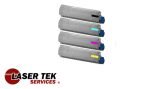 4 Pack Remanufactured Toner Cartridge for Okidata Oki C830 C830dn C830dtn C830n For Sale