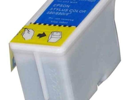 Epson T019201 Black Remanufactured Ink Cartridge For Discount