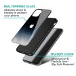 Aesthetic Sky Glass Case for iPhone 11 Pro For Sale