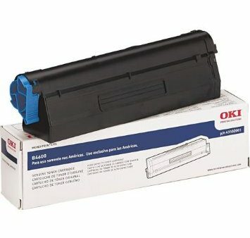 Okidata B4550 B4600 Black Toner 7k OEM on Sale