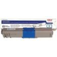 Okidata C330 C530 Cyan Toner Cartridge 3k OEM For Cheap