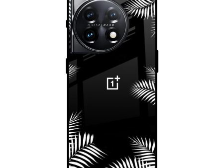 Zealand Fern Design Glass Case For OnePlus 11 5G Supply