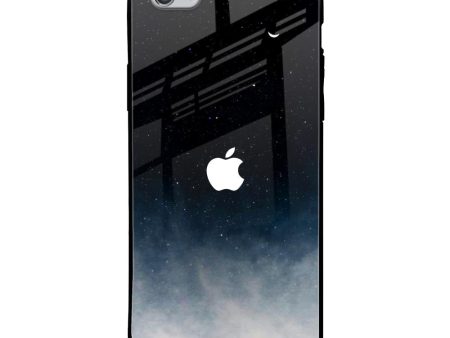 Aesthetic Sky Glass Case for iPhone 6S Online Sale