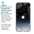 Aesthetic Sky Glass Case for iPhone XS on Sale