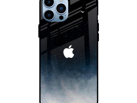 Aesthetic Sky Glass Case for iPhone 13 Pro Discount