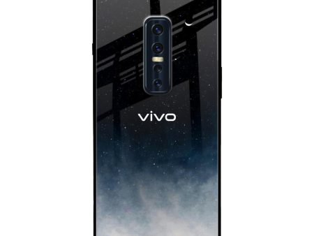 Aesthetic Sky Glass Case for Vivo V17 Pro Cheap