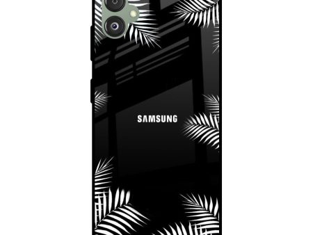 Zealand Fern Design Glass Case For Samsung Galaxy F14 5G For Discount