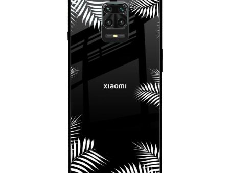 Zealand Fern Design Glass Case For Xiaomi Redmi Note 9 Pro Discount