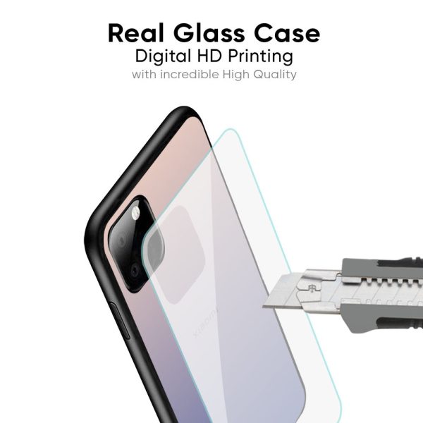 Rose Hue Glass Case for Xiaomi Mi A3 Cheap