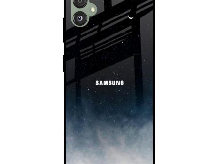 Aesthetic Sky Glass Case for Samsung Galaxy F14 5G on Sale