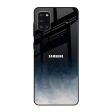 Aesthetic Sky Glass Case for Samsung Galaxy A31 Supply