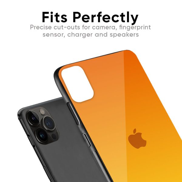 Sunset Glass Case for iPhone 13 Pro Online