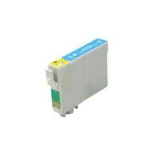 Epson T078520 R280 R380 Light Cyan Remanufactured Ink Cartridge on Sale