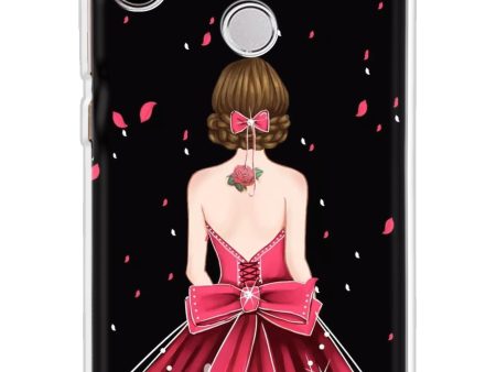 Fashion Princess Soft Cover for Redmi Note 5 Pro Sale