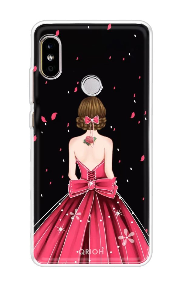 Fashion Princess Soft Cover for Redmi Note 5 Pro Sale