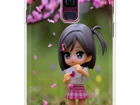 Anime Doll Soft Cover for Samsung S9 Plus Supply