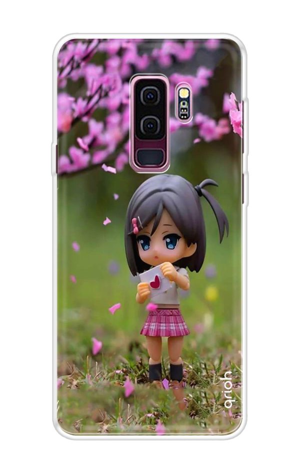 Anime Doll Soft Cover for Samsung S9 Plus Supply