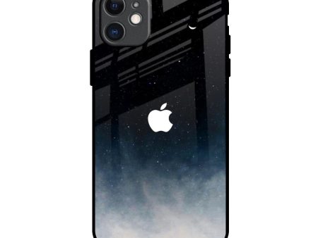 Aesthetic Sky Glass Case for iPhone 11 Supply