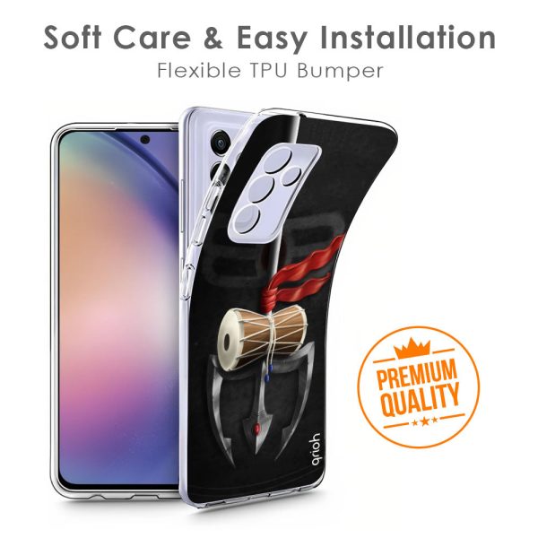 Mahadev Trident Soft Cover For Samsung Galaxy A10s For Sale