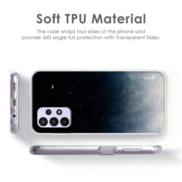 Starry Night Soft Cover for Samsung Galaxy A50s on Sale