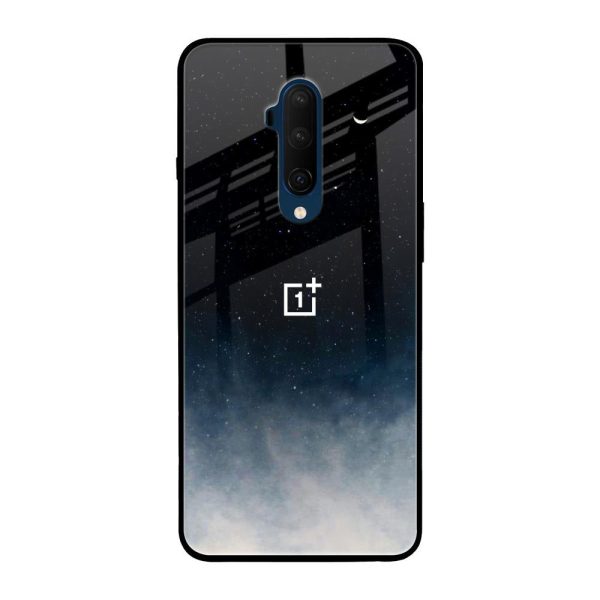 Aesthetic Sky Glass Case for OnePlus 7T Pro Online now