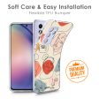 Abstract Faces Soft Cover for Vivo V9 Cheap