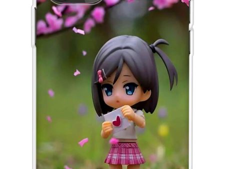 Anime Doll Soft Cover for iPhone 13 Pro Online