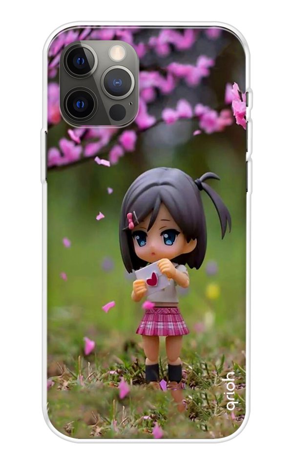 Anime Doll Soft Cover for iPhone 13 Pro Online