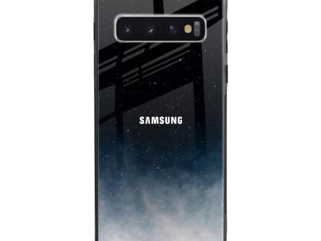 Aesthetic Sky Glass Case for Samsung Galaxy S10 Plus Discount